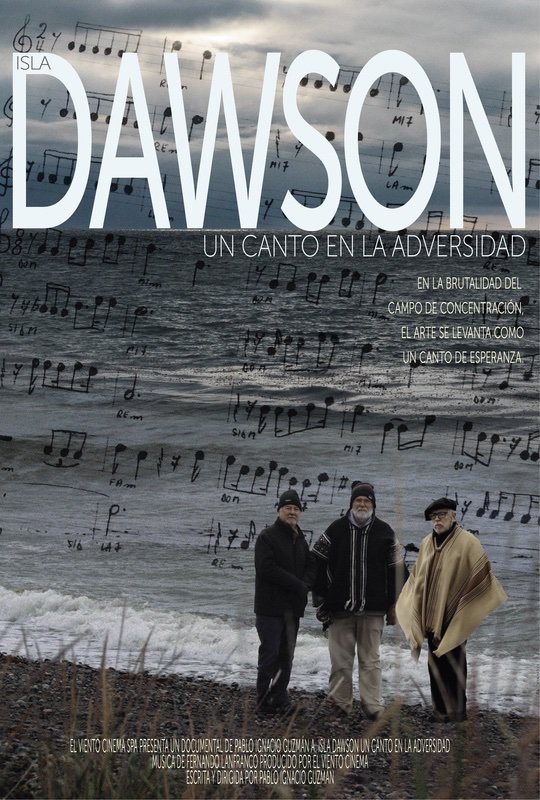 ISLA DAWSON, UN CANTO EN LA ADVERSIDAD