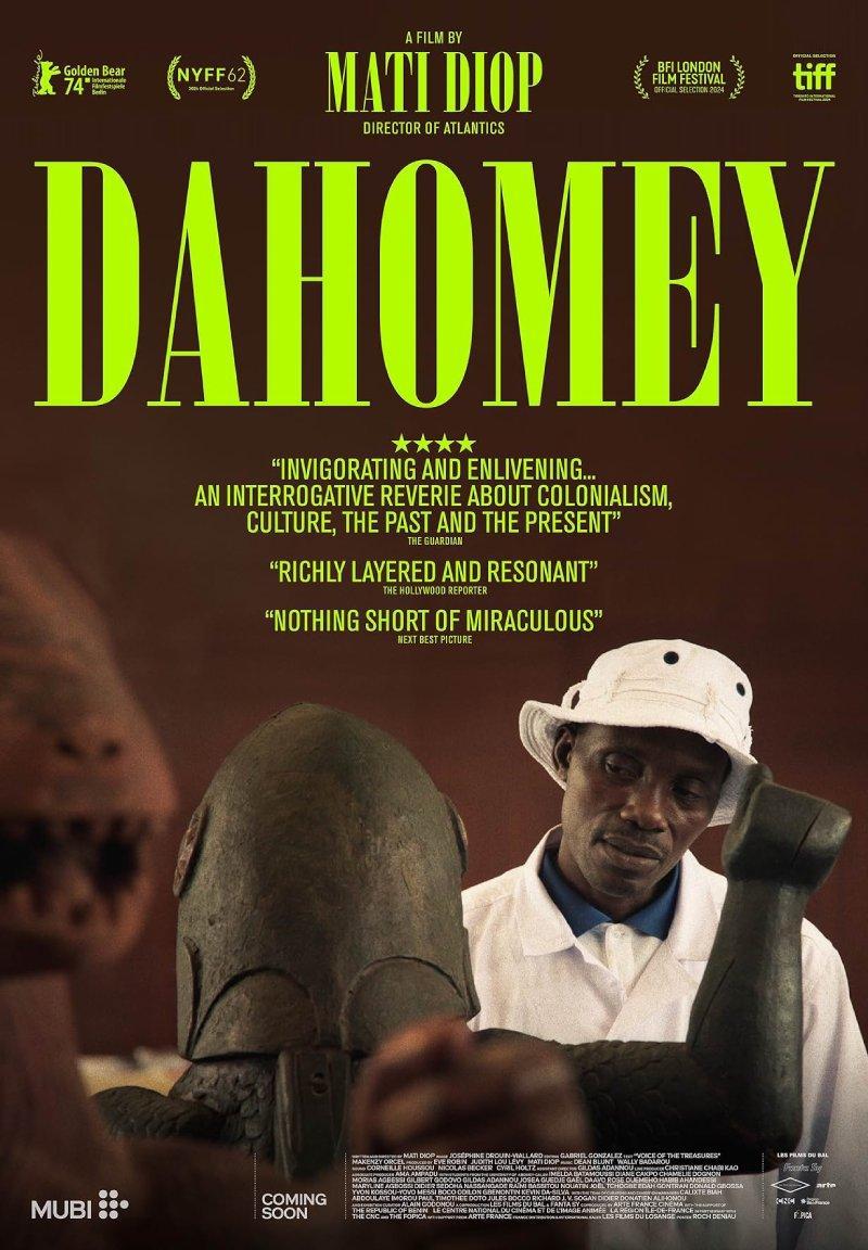 DAHOMEY