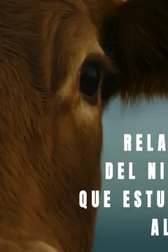 RELATO DEL NIÑO QUE ESTUVO ALLÍ