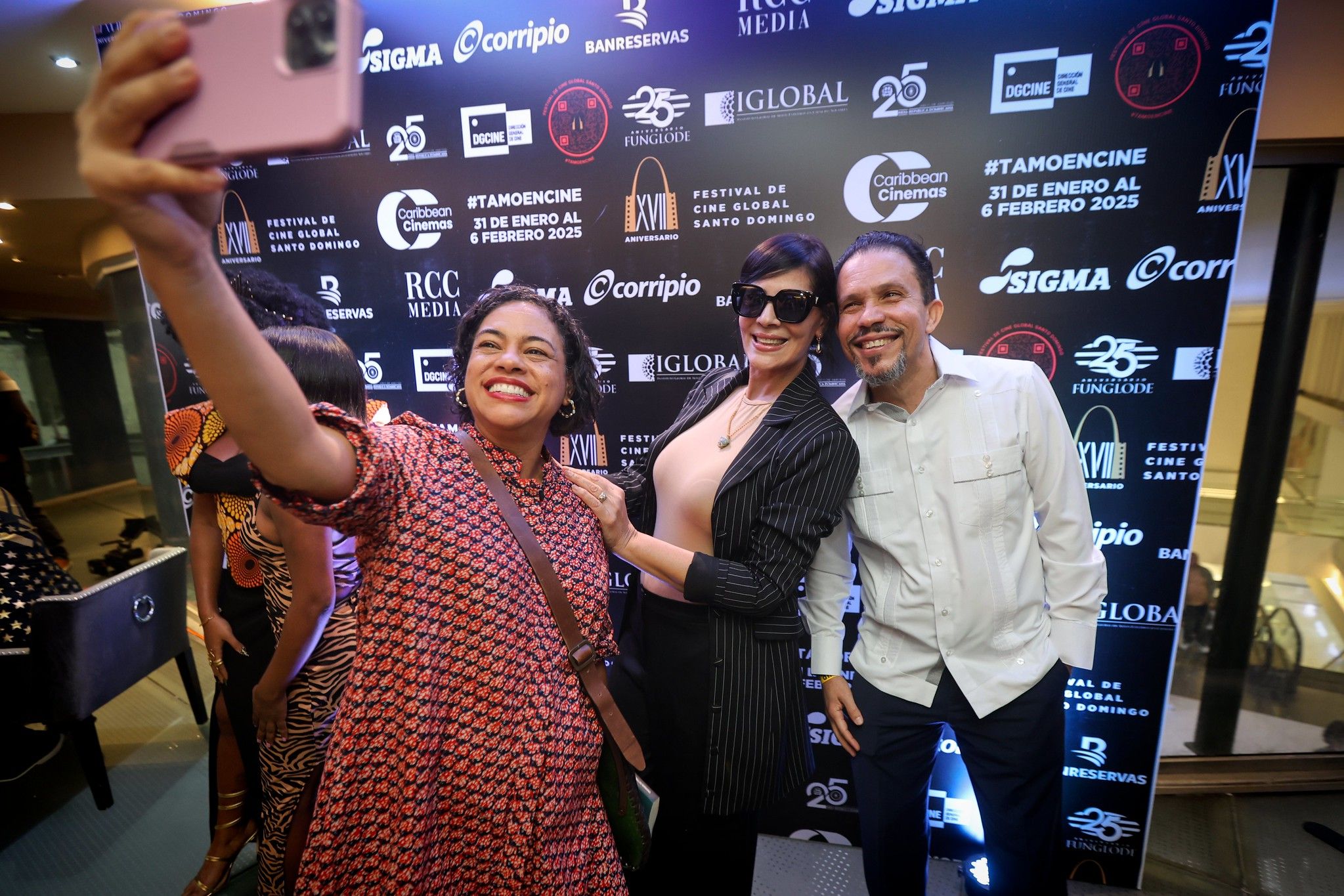 Festival de Cine Global Santo Domingo 2025