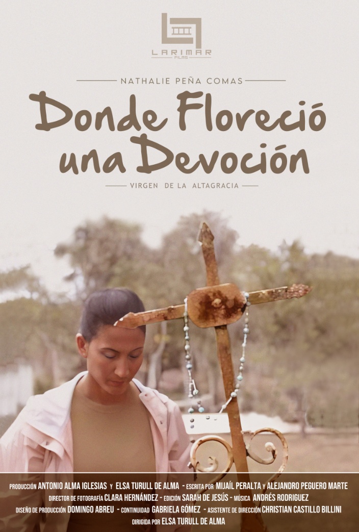 DONDE FLORECIÓ UNA DEVOCIÓN