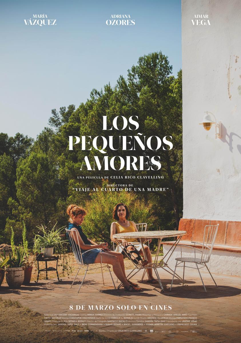 LOS PEQUEÑOS AMORES