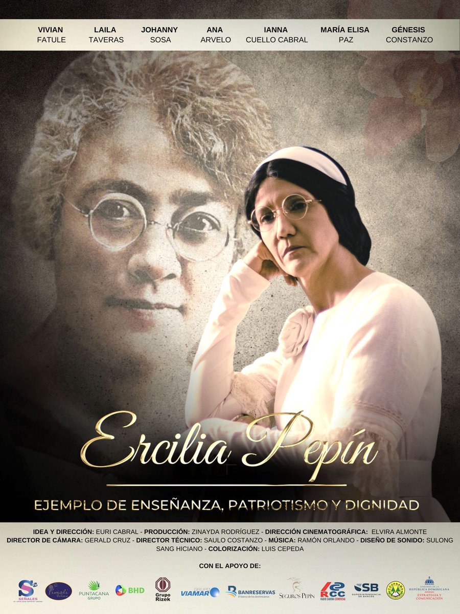 ERCILIA PEPÍN